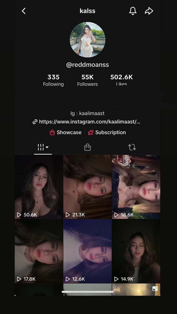 Miss kaliimaast